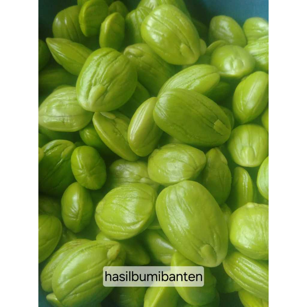 

PETE PETAI KUPAS 100gr SUPER FRESH TUA