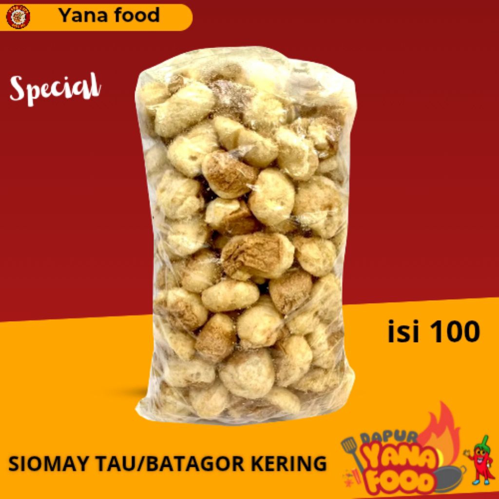

cuanki tahu, cuanki bandung ,ciomay tahu 100 bh