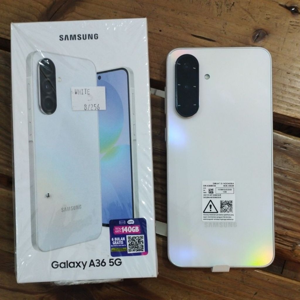 Samsung a36 second 8/256