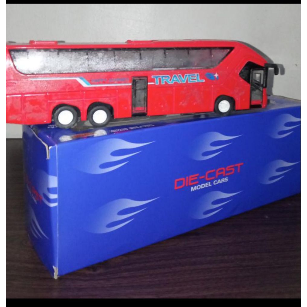DIECAST BIS SKALA 1:50
