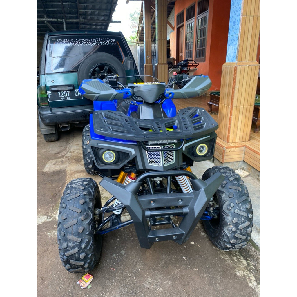 ATV Bigforest 200cc Matic Second