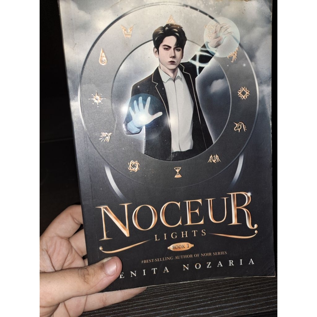 Novel Noceur