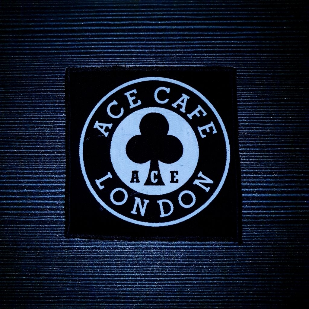 Patch Emblem Ace Cafe London
