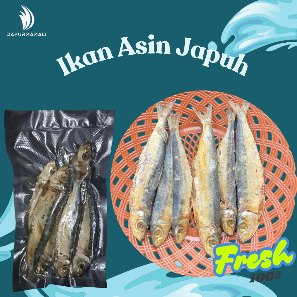 

Ikan Asin Japuh 125gr-1kg