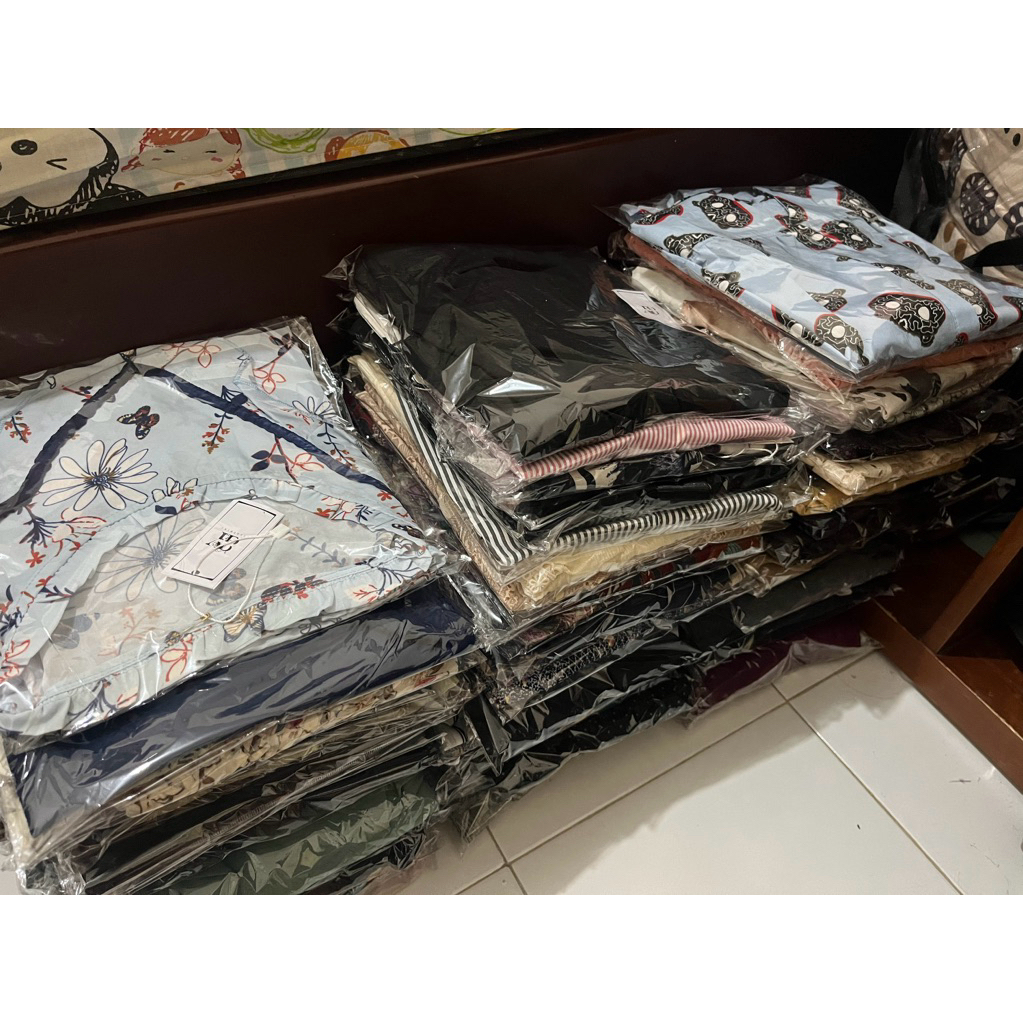 PAKET USAHA/JUALAN/RESELLER BAJU ROK CELANA
