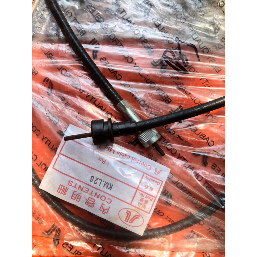 kabel speedometer km yamaha l2 l2g l2s super nos