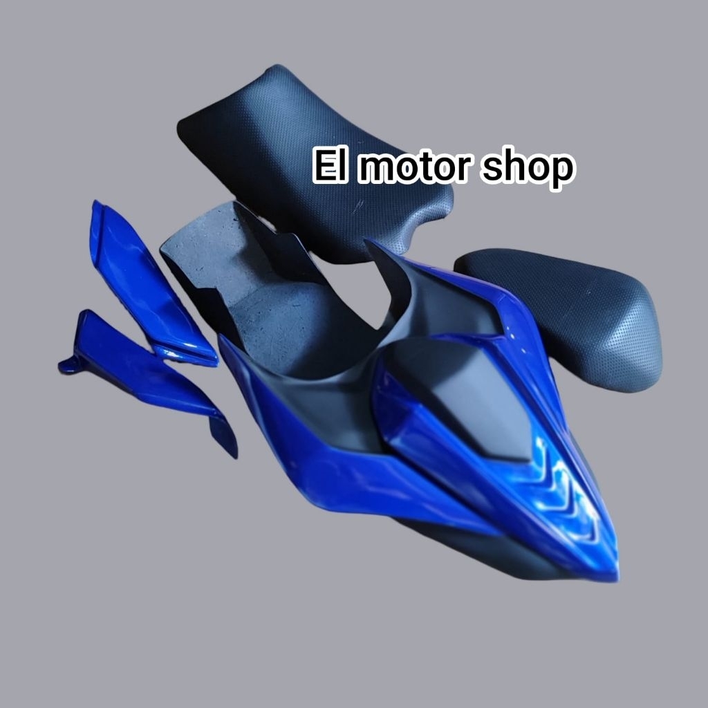 body belakang ninja mono pnp Vixion NVL/NVA