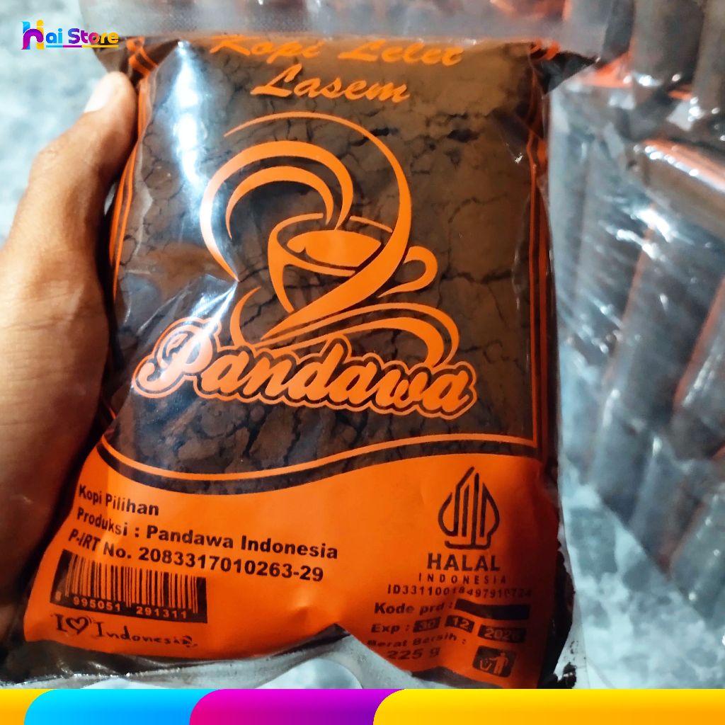 

KOPI LELET PANDAWA 225 GRAM / KOPI LELET LASEM REMBANG | KOPI ROBUSTA PREMIUM