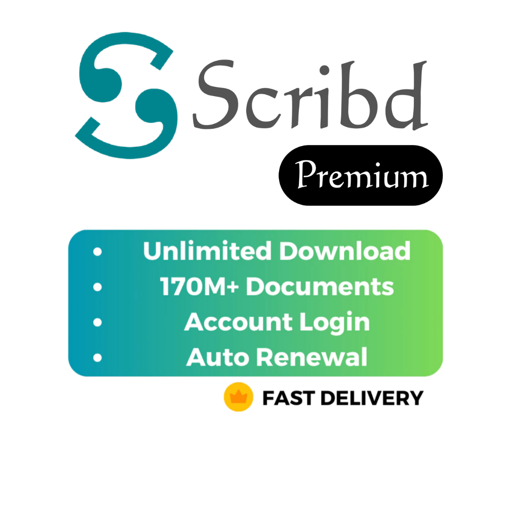 Scribd Premium