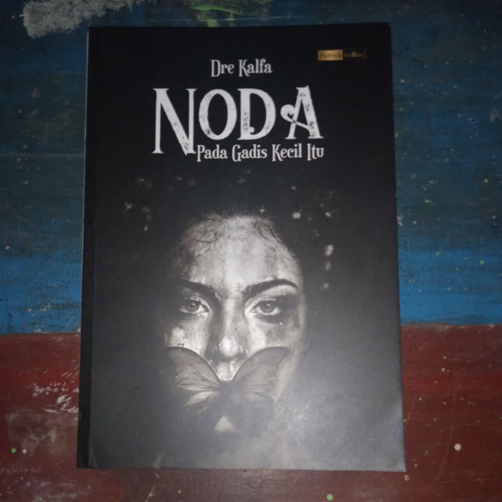 [BUKU BEKAS ORI] Noda
