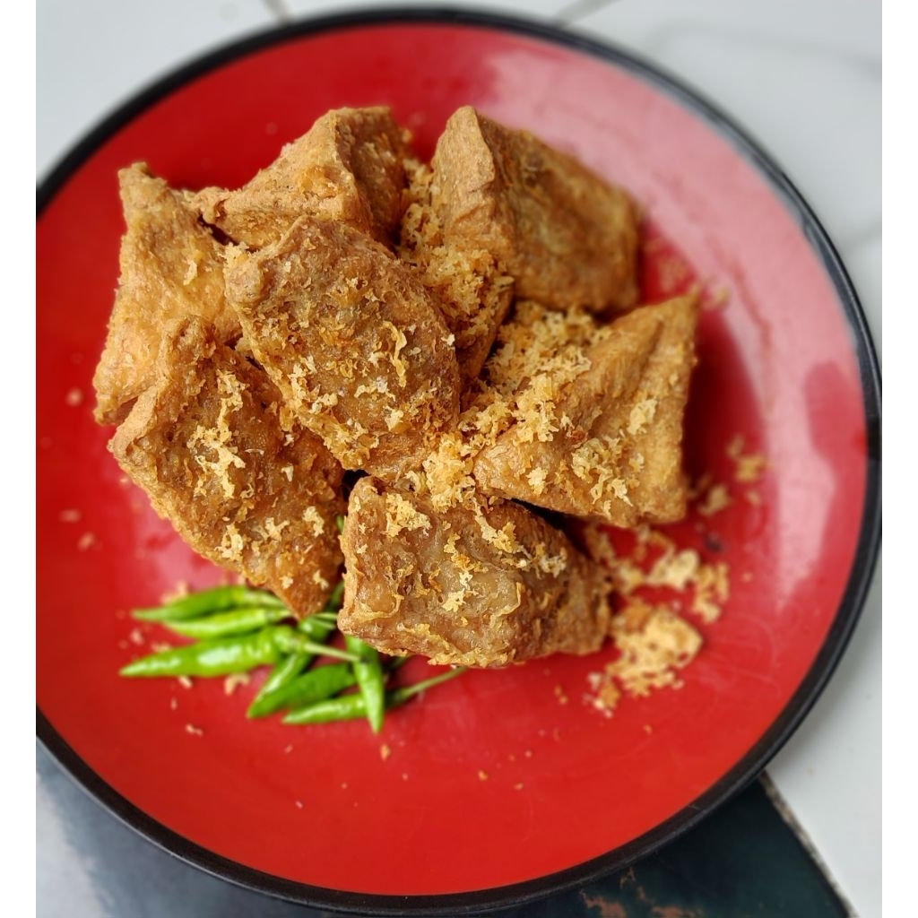 

TAHU BAKSO GEMBUL ISI 5 PCS
