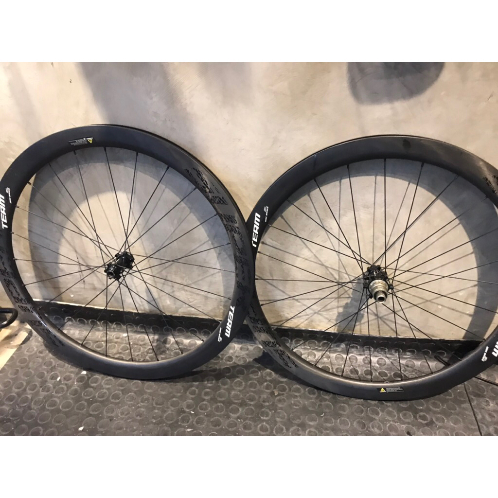 Wheel set  Carbon Super Team SL Hubsmith 4,5 XDR