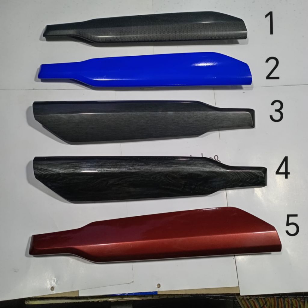 PANEL DASHBOARD HONDA BRIO MOBILIO RS BRV ORIGINAL