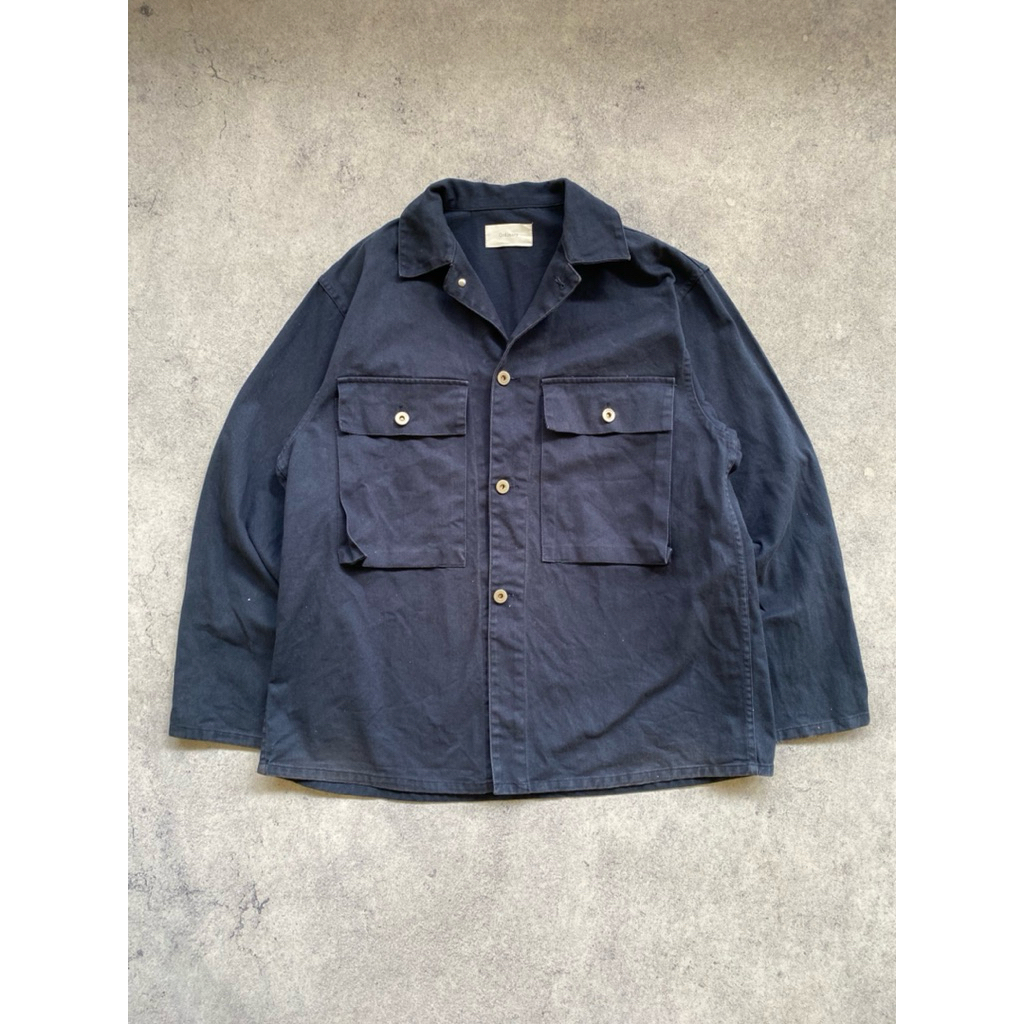 Coach Jacket Second Canvas outter