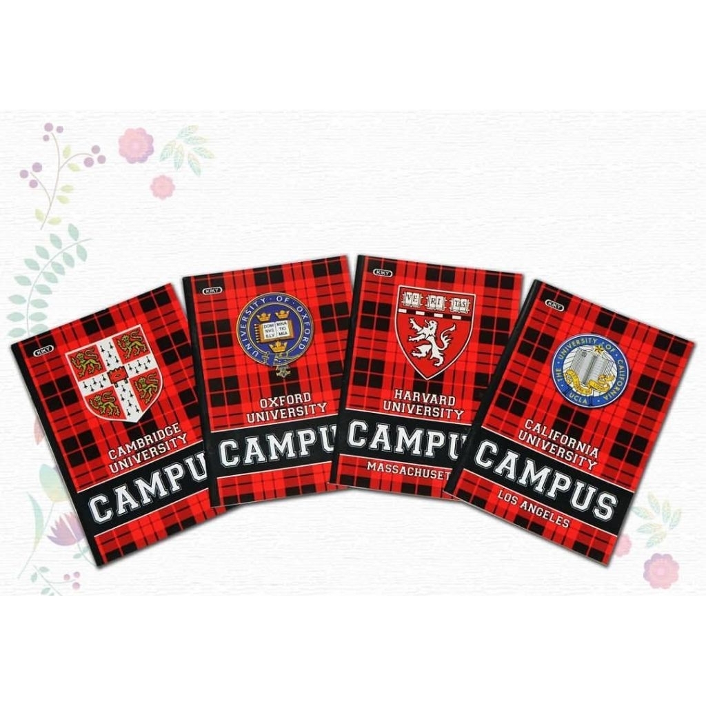 

buku campus panjang 36 lembar isi 10 buku PROMO MURAH