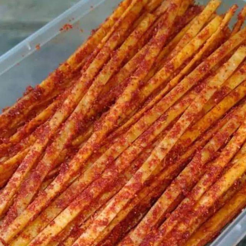 

MIE LIDI PEDAS UKURAN 100gr