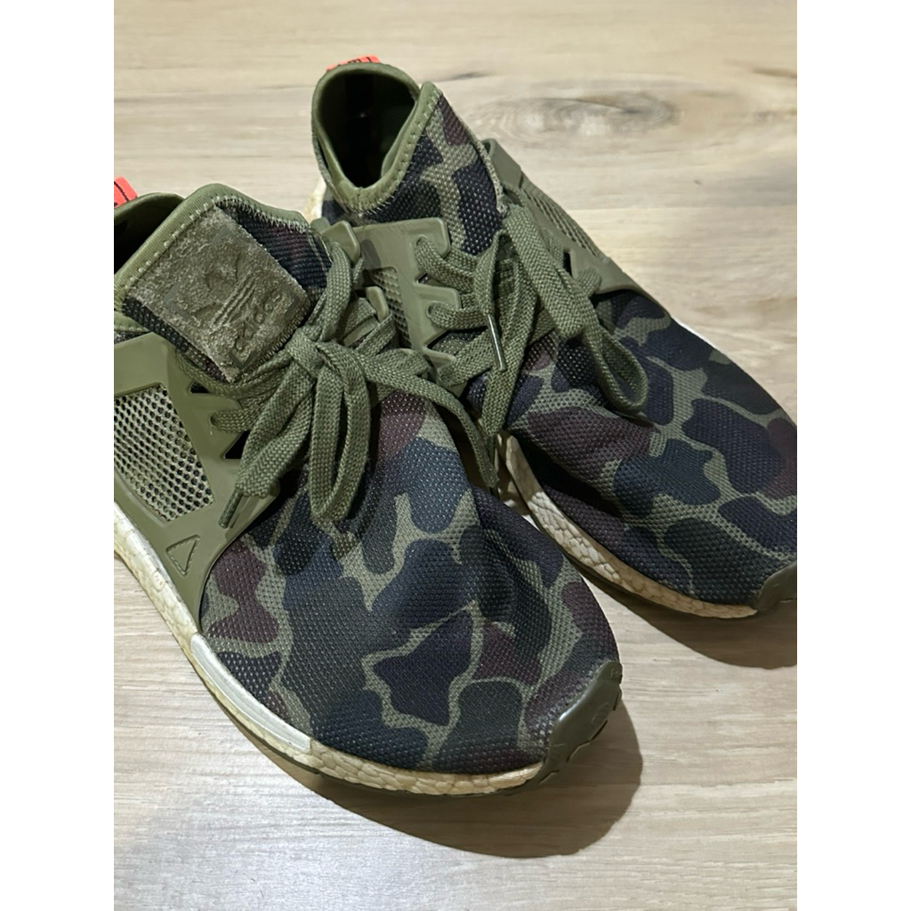 sepatu cowo hijau army