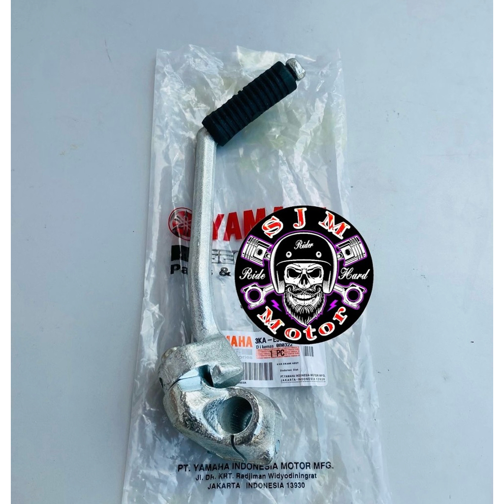 ENGKOL SELAHAN PEDAL SELAHAN KICK STATER RX KING NEW ORI 3KA