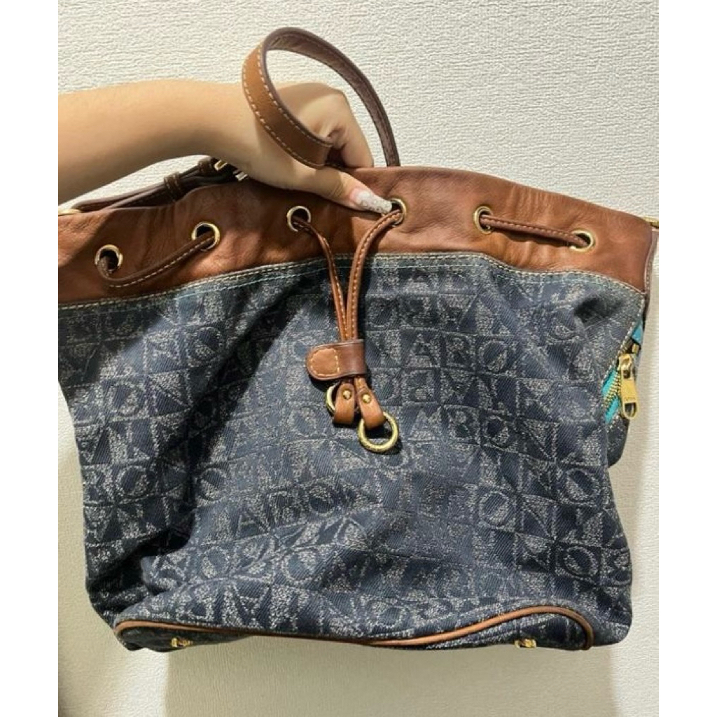 Preloved Bonia Bag Ori