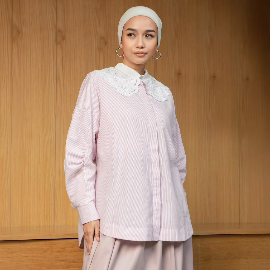 NOTEN PALE PINK BY HIJABCHIC