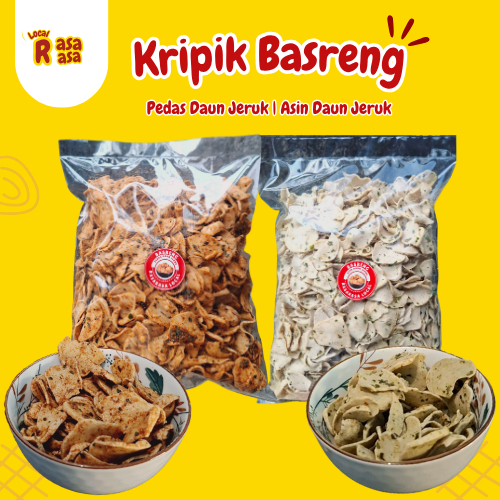 

Basreng 1kg/Snack Cemilan Renyah Murah