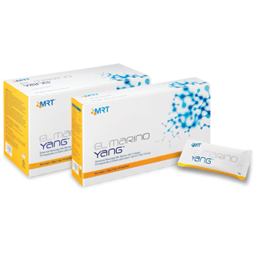 El Marino Yang Pomegranate (20 Sachets)
