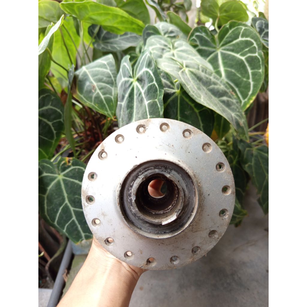 Tromol Fizr Ori Bekas