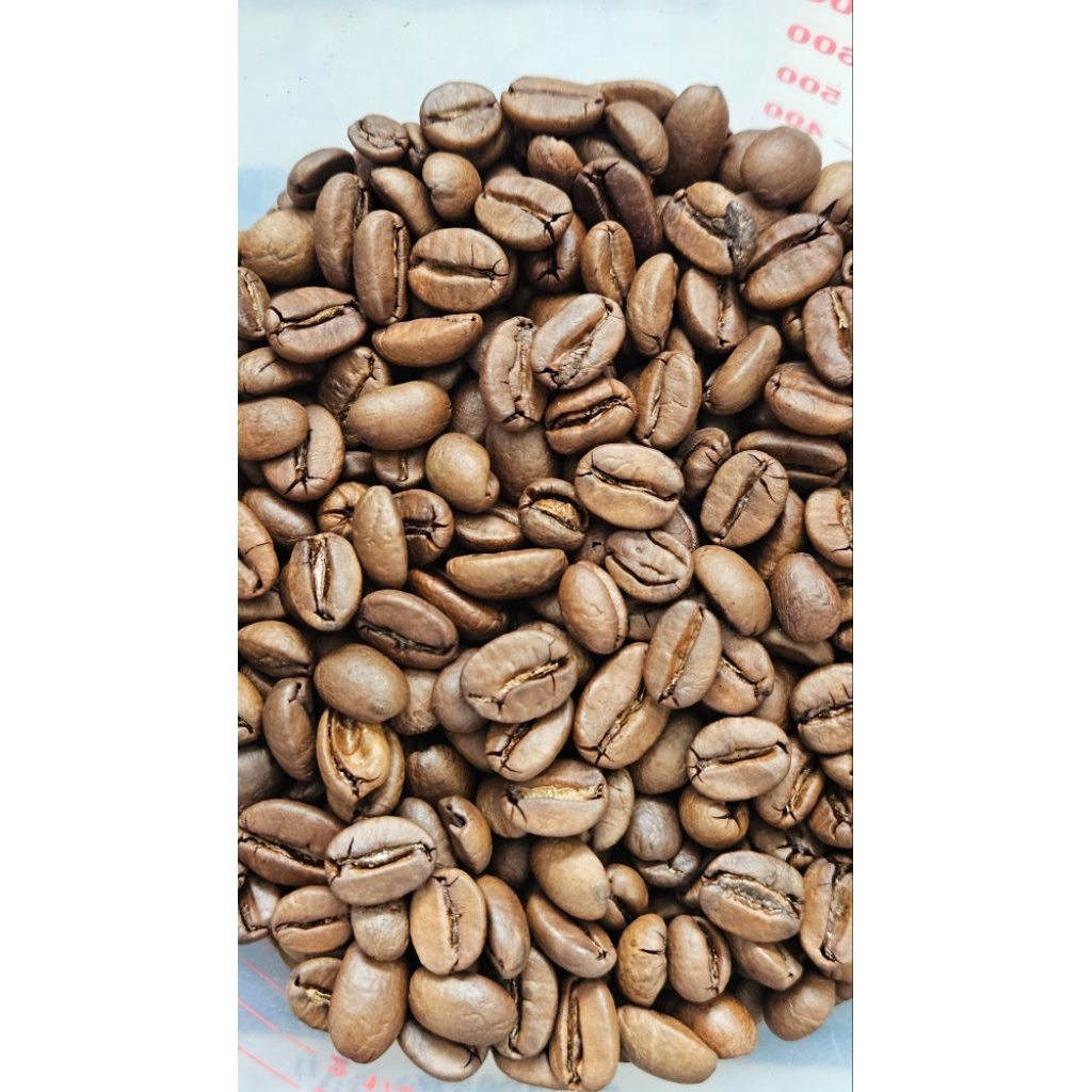 

Arabica Puntang Natural