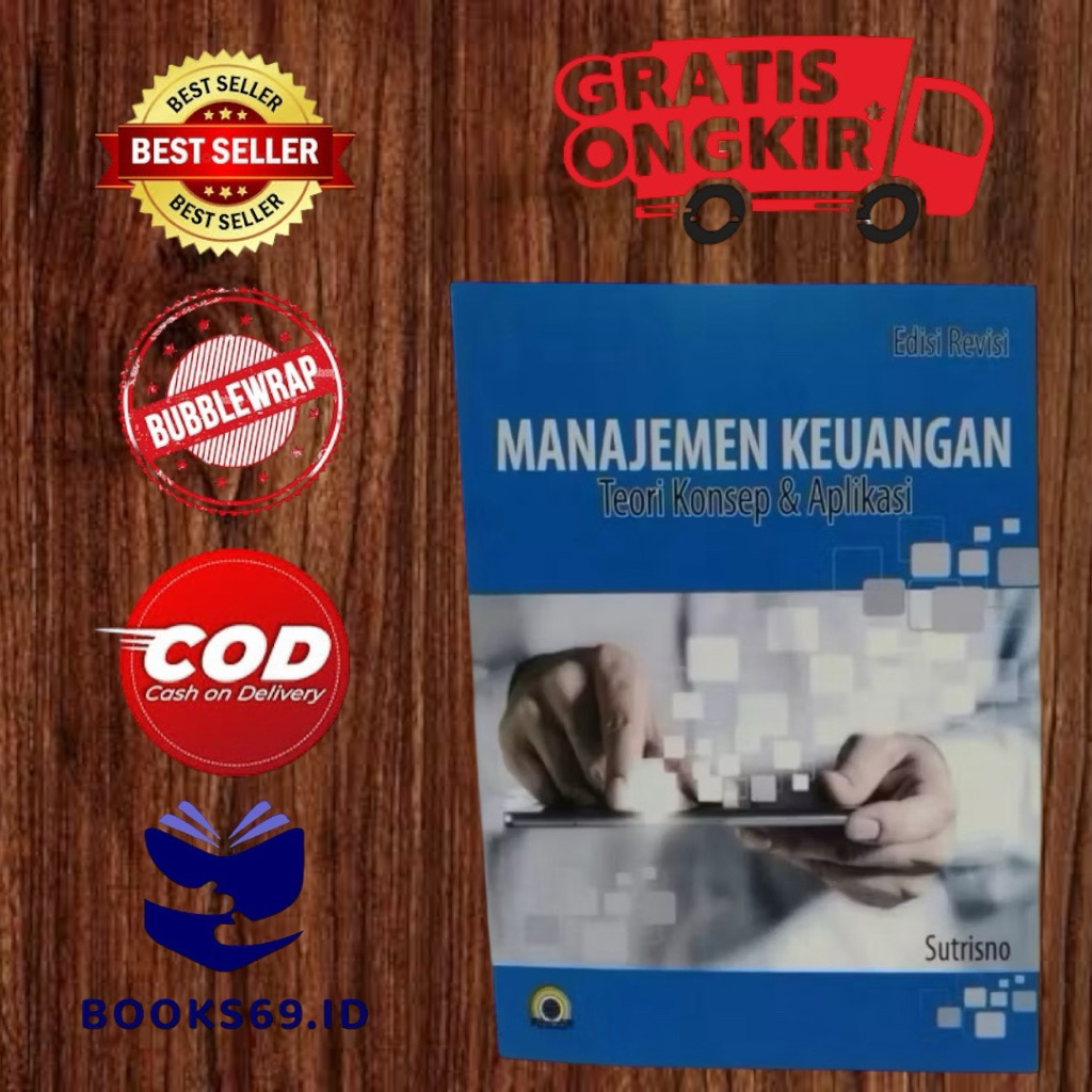 Manajemen Keuangan Teori Konsep & Aplikasi_Sutrisno