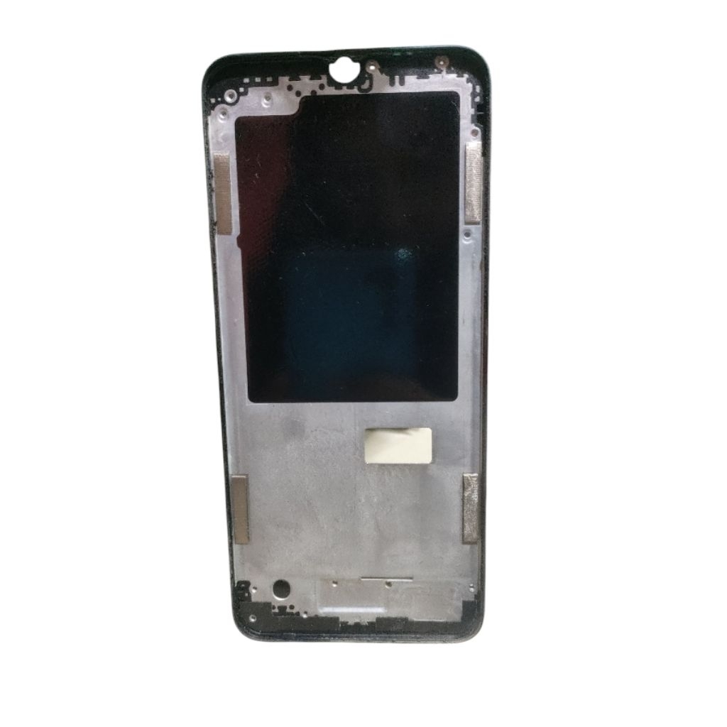 frame midle tulang tatakan lcd oppo A16/A54 copotan