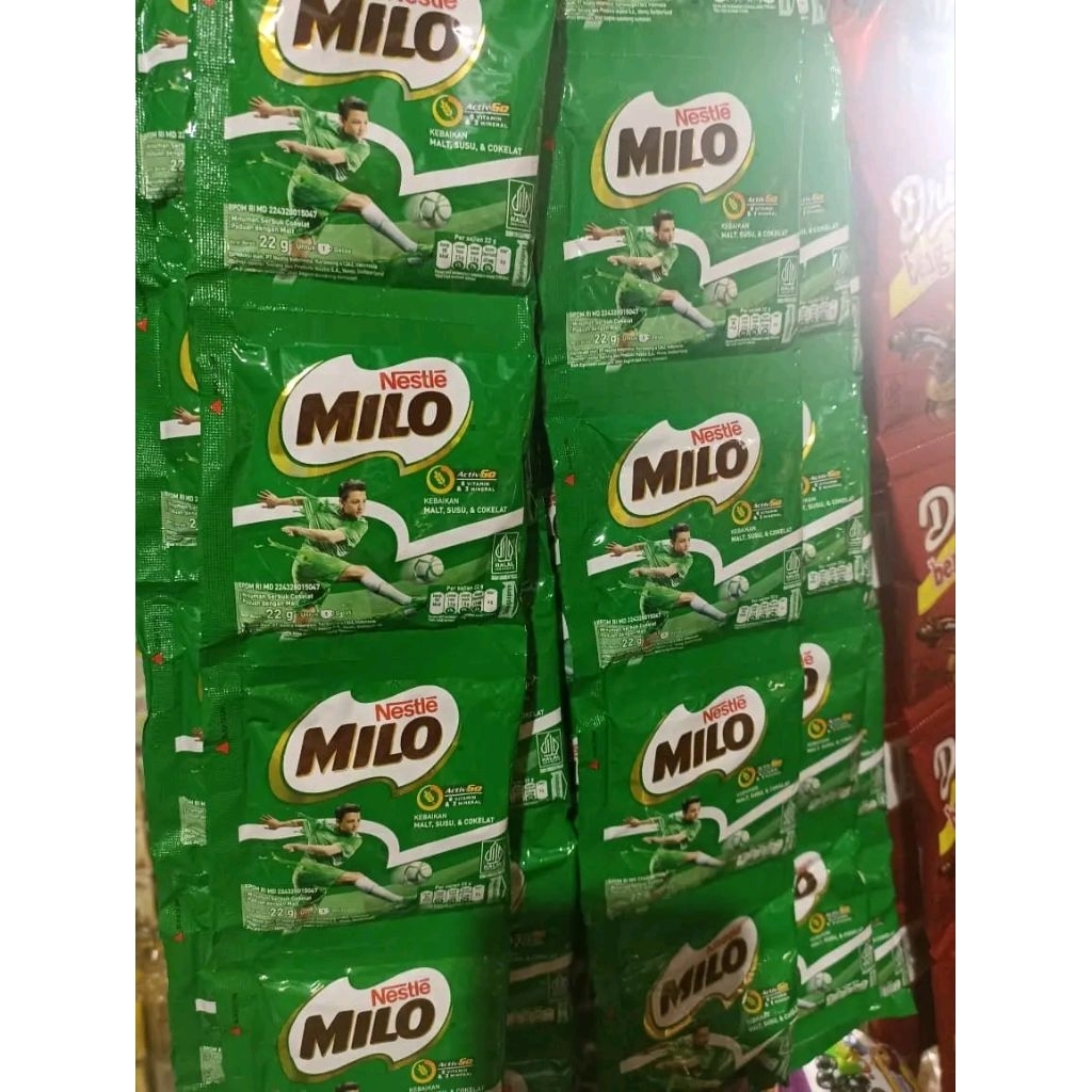 milo renteng
