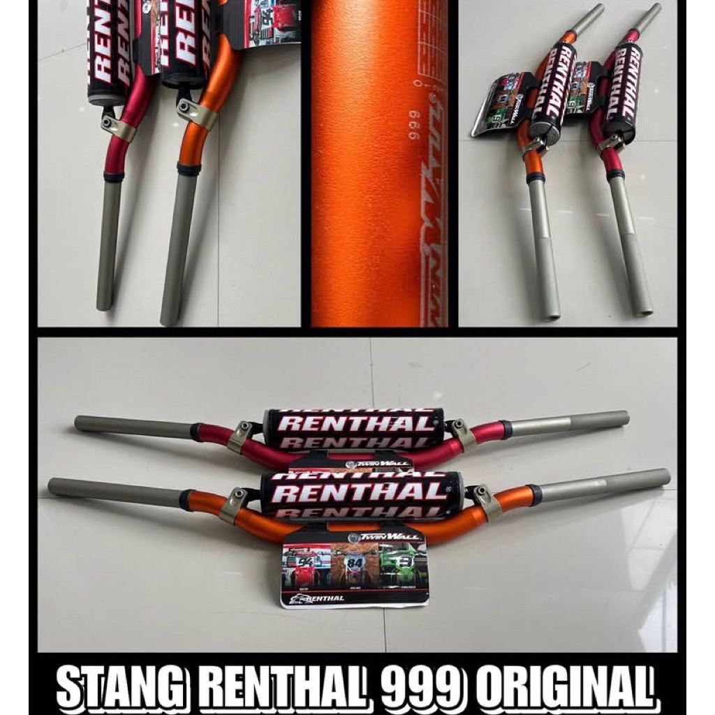 stang renthal 999 original