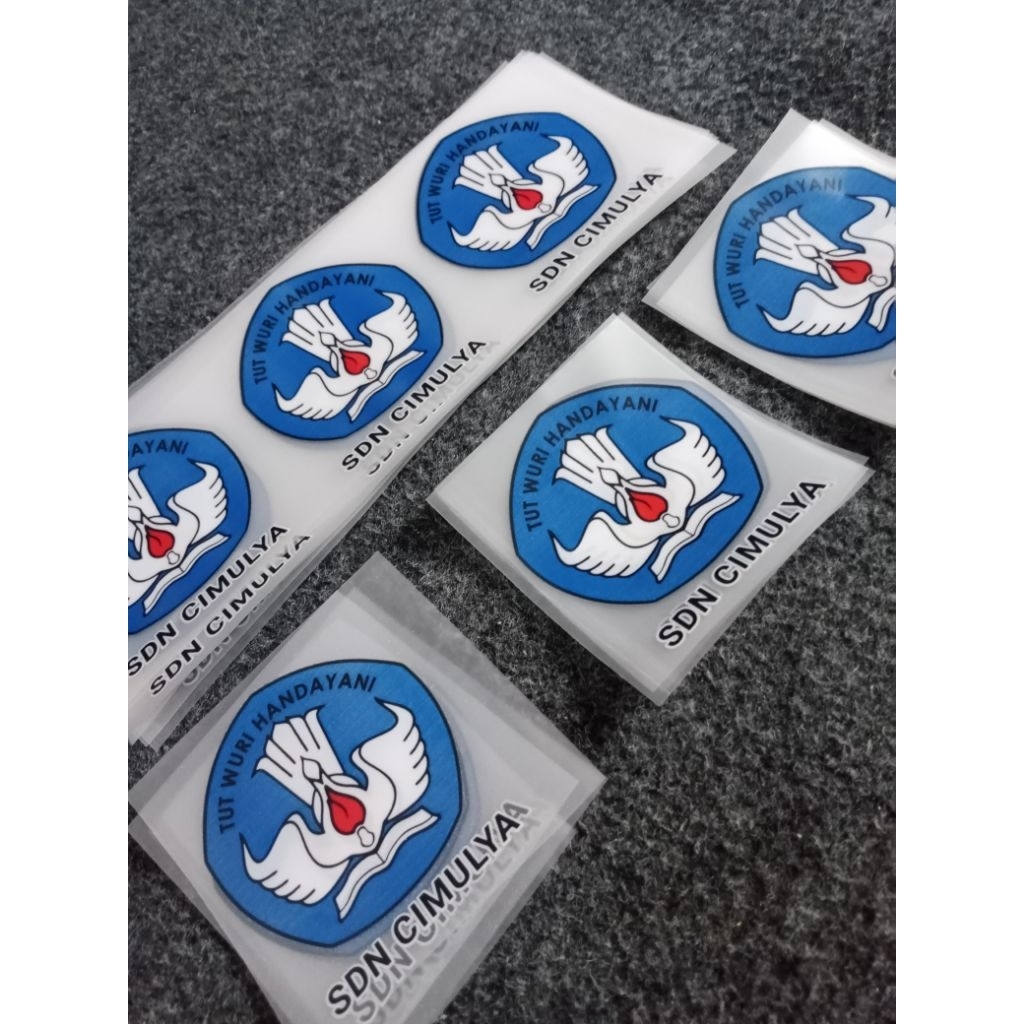 

Logo Custom Sablon Setrika Custom Logo Organisasi, Logo Lembaga, Logo komunitas Logo instansi Logo Tim