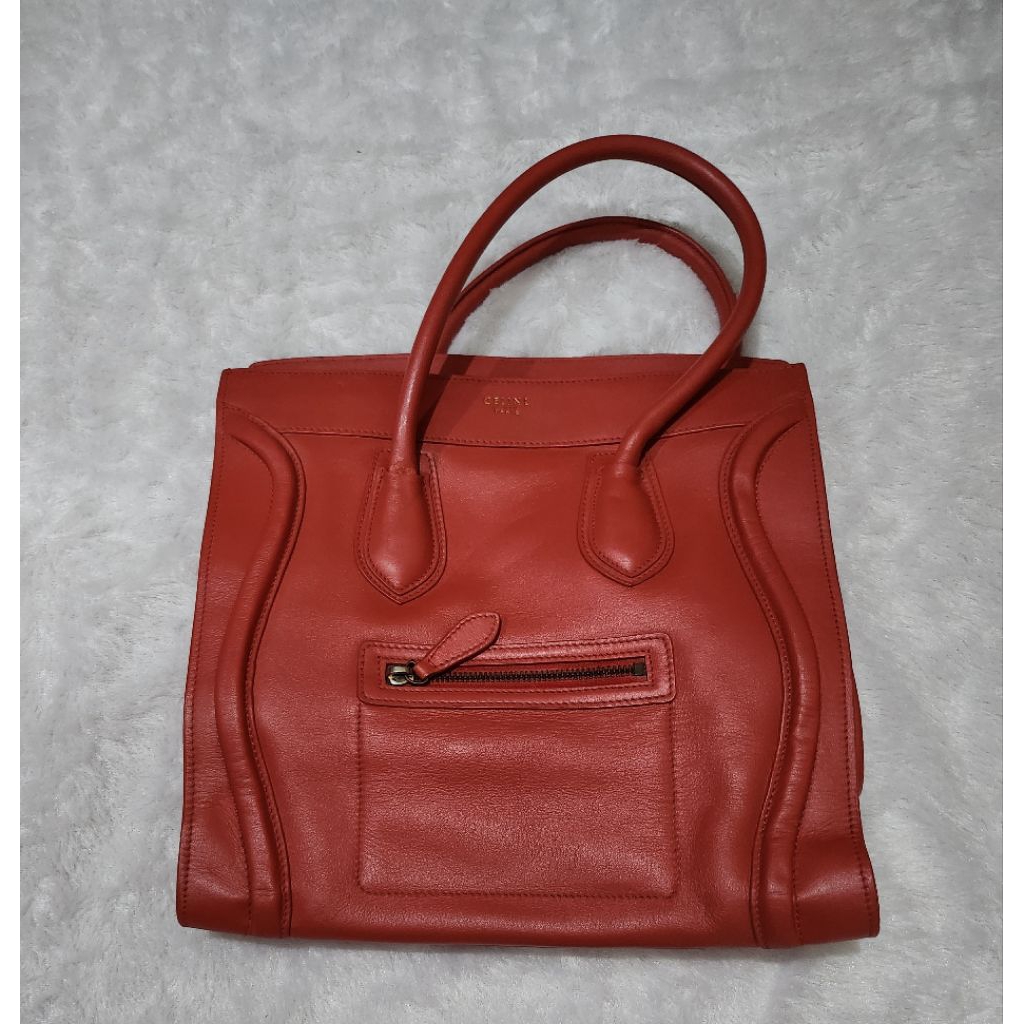 tas preloved kulit asli