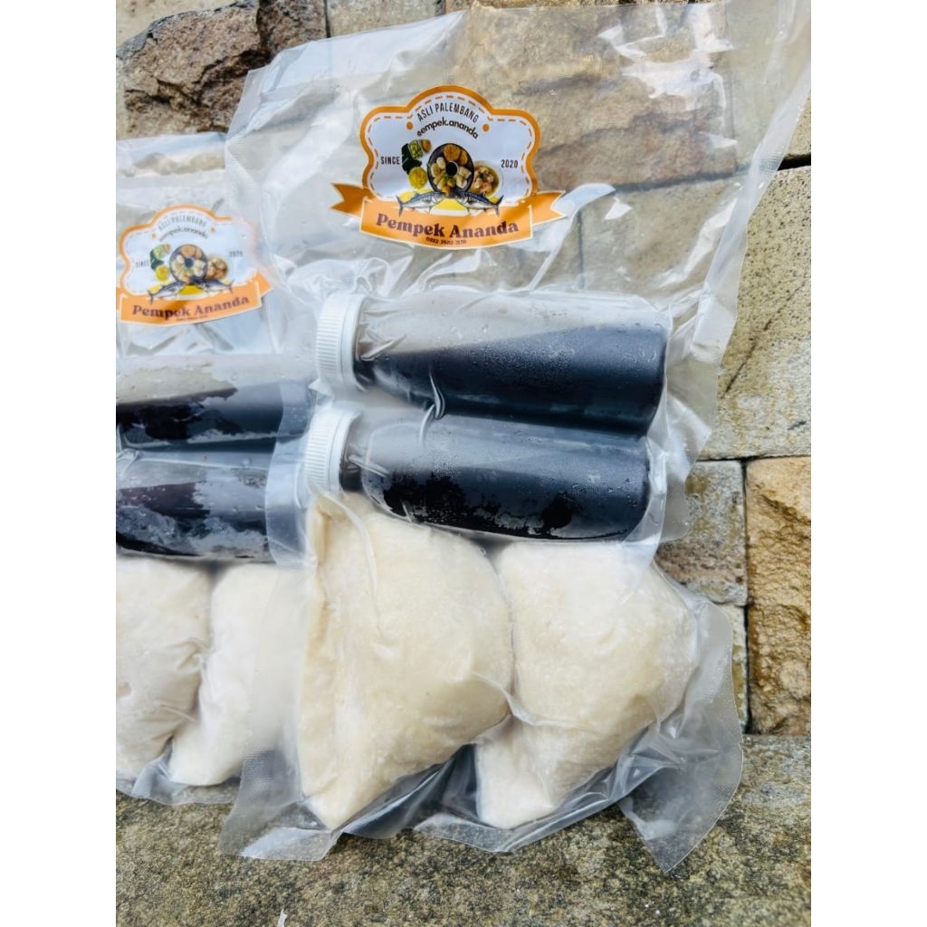 PEMPEK KAPAL SELAM | PEMPEK PALEMBANG | PEMPEK KAPAL SELAM ASLI PALEMBANG