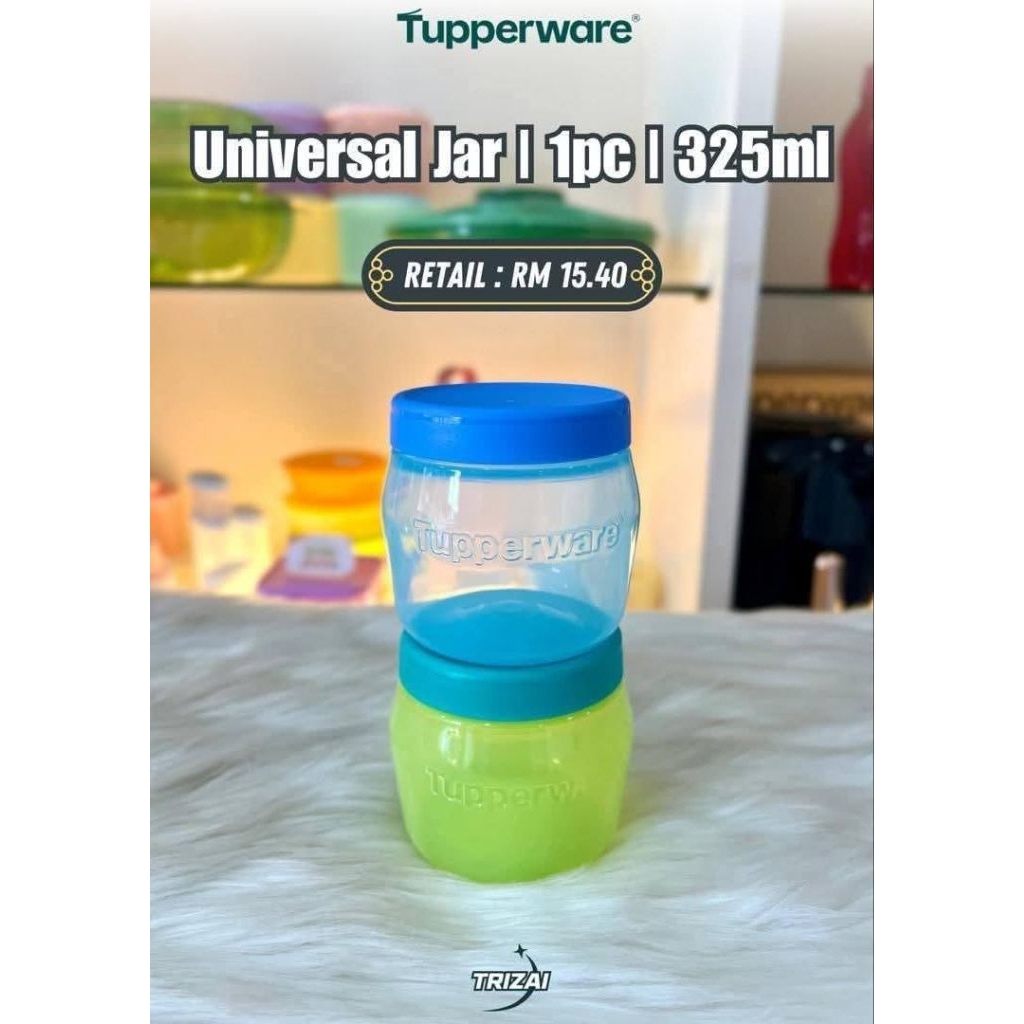 Universal Jar