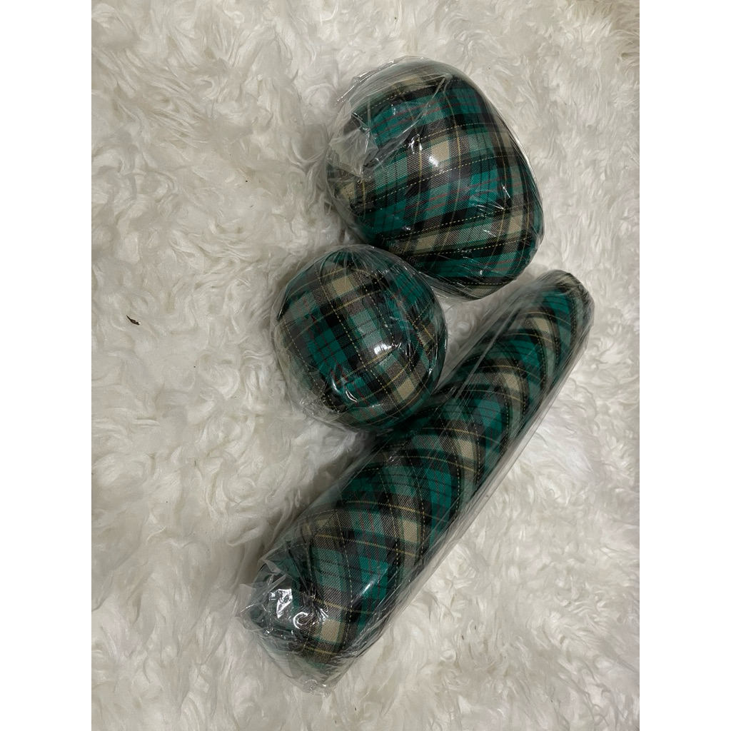 1 set bust dan tailor ham