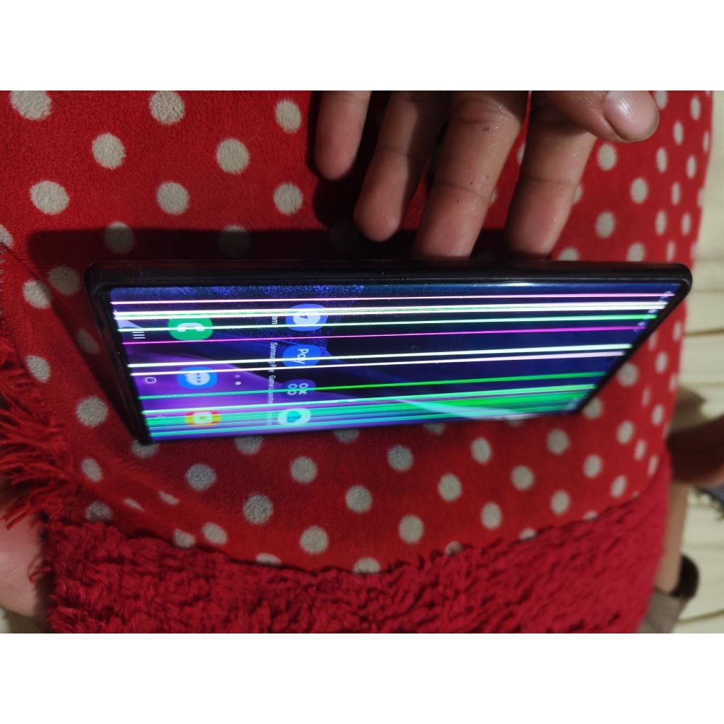 samsung note 20 ultra sein