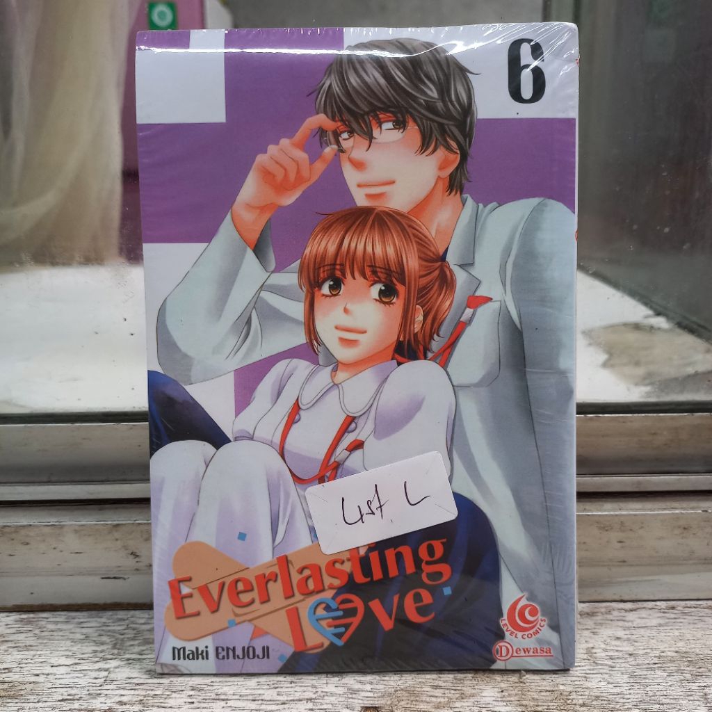 Komik Everlasting Love vol.6