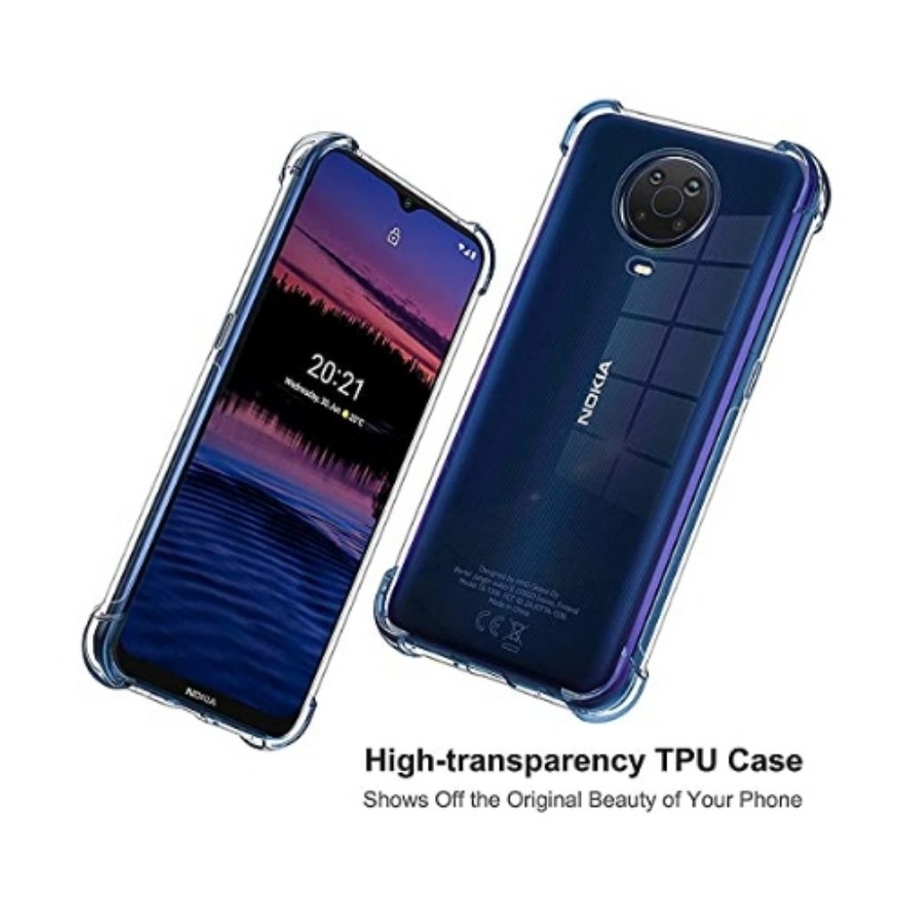 CASE FOR NOKIA 6 2017 / NOKIA 6.1+ / X6 / NOKIA 5.1+ / X5 / NOKIA 5.3 / NOKIA C21+ / NOKIA C31 / NOK