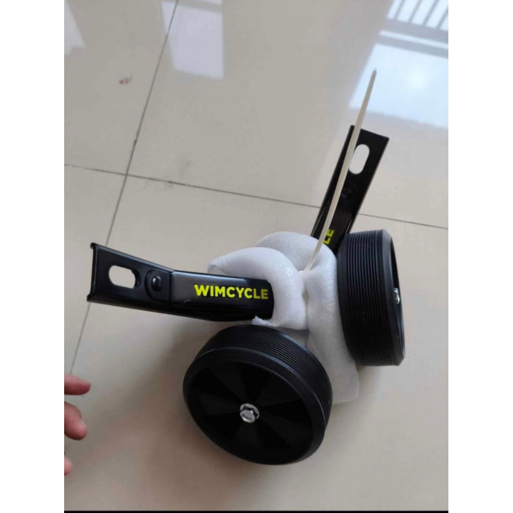 roda samping sepeda wimcycle 18 inch