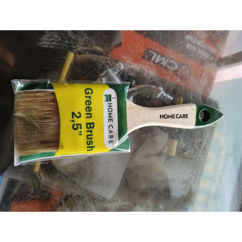 

kuas 2.5 inc by homecare