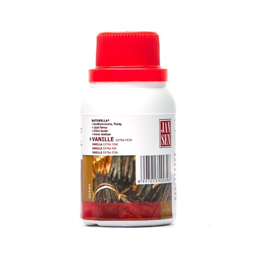 

Jansen Vanilla Extract kemasan pabrik 100ml