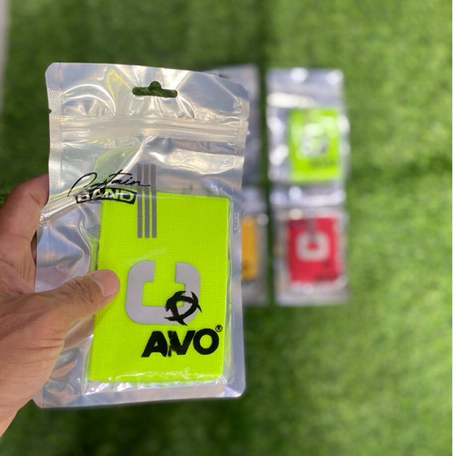 Avo ban kapten sepakbola/Futsal