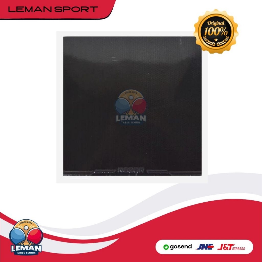 Bet + Karet Murah Razer L1 (1 Set Bet Rakitan) Siap Pakai / Bet Pingpong Tenis Meja (Free Side Tape