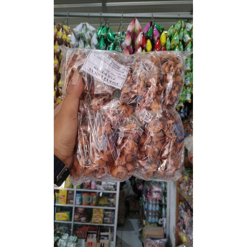 

cemilan pak wiwid palek palek