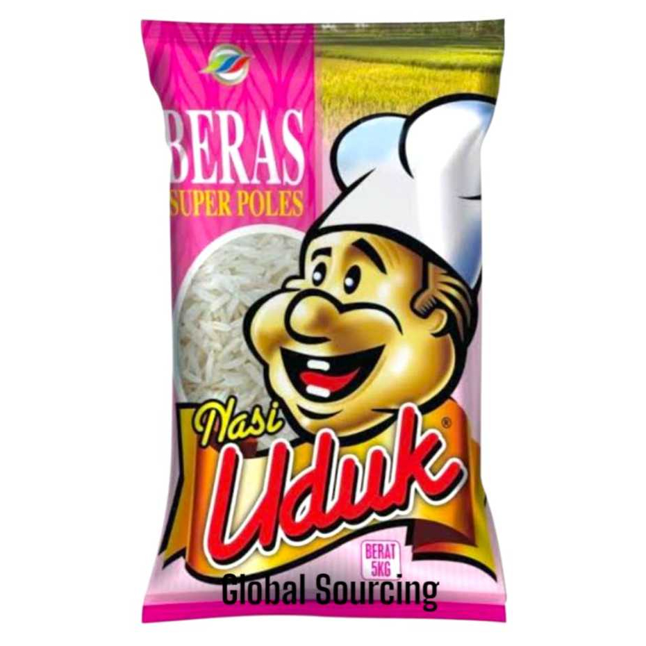 

BERAS NASI UDUK 5KG