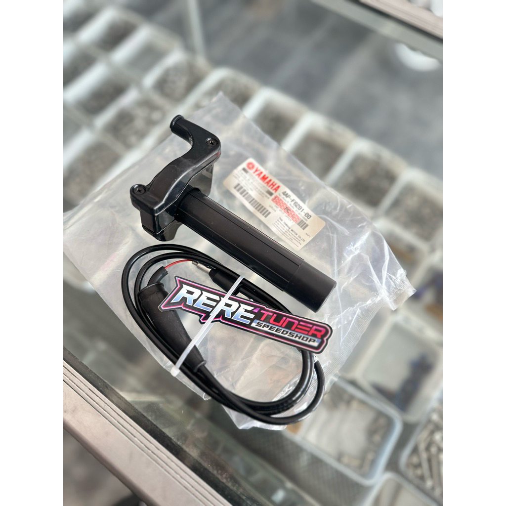 GAS YZ125 GAS SPONTAN YAMAHA YZ GAS YZ ORIGINAL