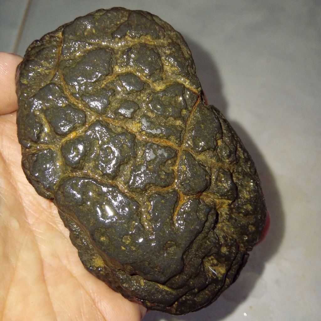 Original Batu Satam Meteorite Big Size / Ukuran Jumbo