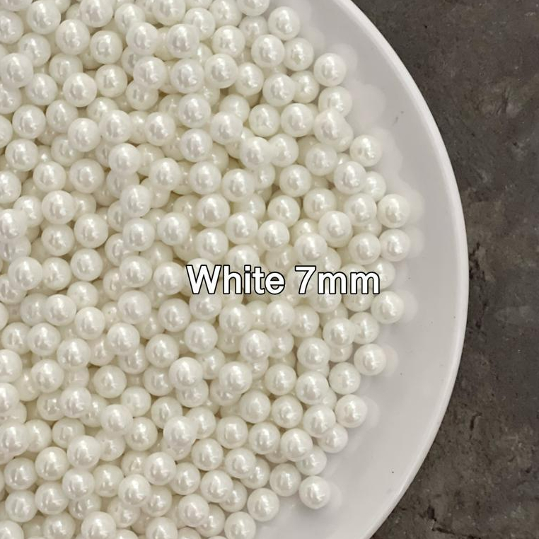 

Sprinkle White 7mm Kemasan 10gr